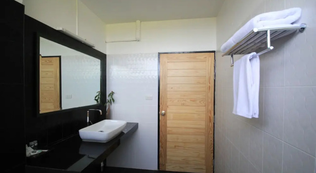 Номер Standard с видом на горы Reewa Waree Resort