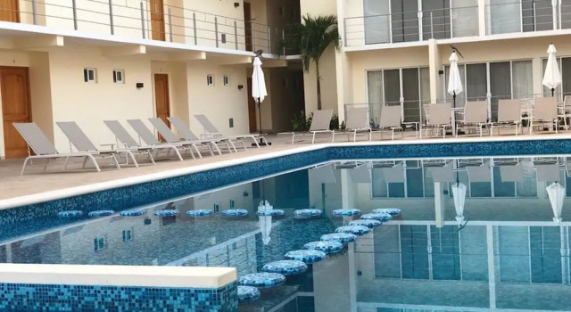 Hotel Huatulco Maxico, Rezerwuj Hotel Santa Cruz Huatulco 