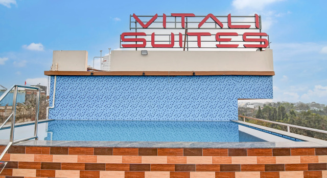 Hotel O Vitali Suites, Varaa Hotelli Bhubaneswar Orissa