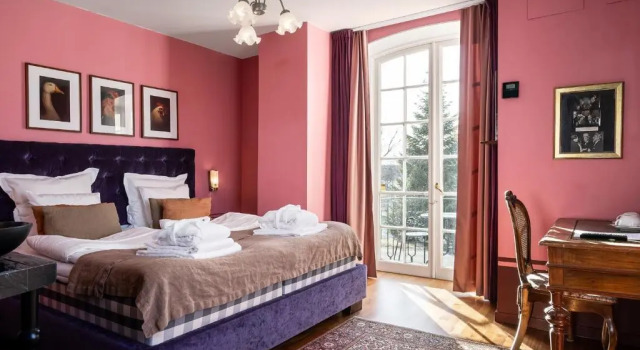 Suite Häringe Slott