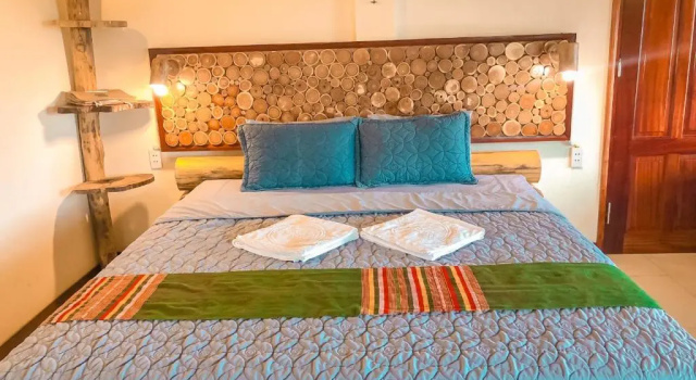 Апартаменты Pu Luong Jungle Lodge