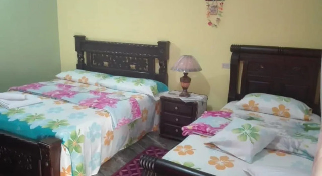 Posada Kennedy Place High Life