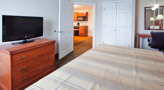 Люкс c 1 комнатой Candlewood Suites Macon by IHG