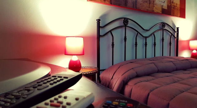Трёхместный номер Comfort с балконом B&B Welcome