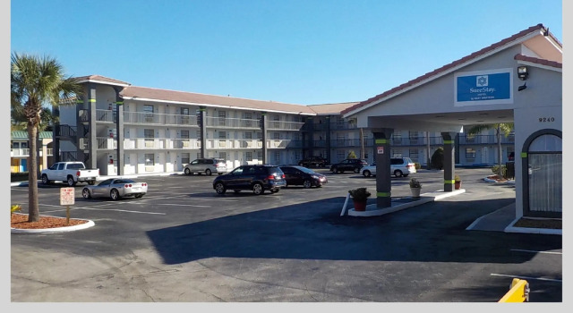 Номер Standard SureStay by Best Western Clermont Theme Park West