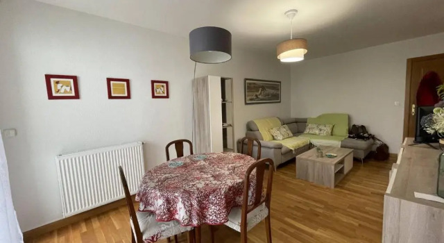 Appartement Hendaye, 2 pièces, 3 personnes - FR-1-104-165, Buchen Sie Ferienwohnung Hendaye Französisches Baskenland