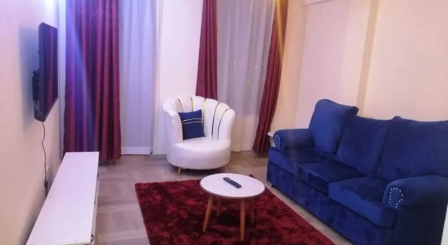 Klasszikus apartman Lux Suites PGS Plaza Apartments Nakuru