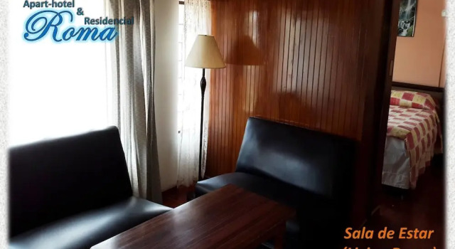 Апартаменты Standard Apart-Hotel Roma