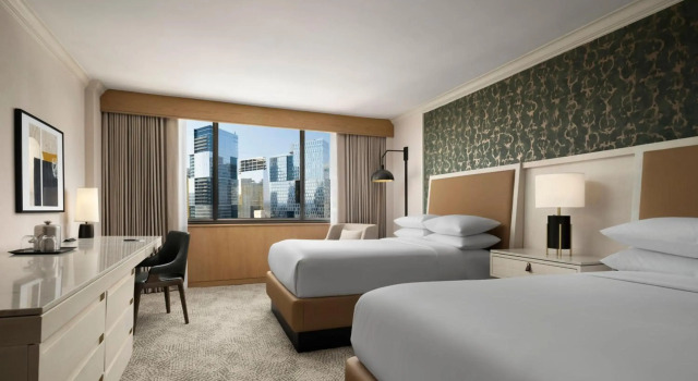 Sheraton Grand Nashville Downtown