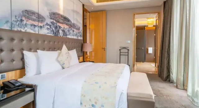 Standard Junior-Suite Wanda Realm Longyan