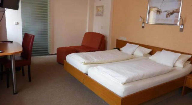 Двухместный номер Standard Ferienhotel Wolfsmhle