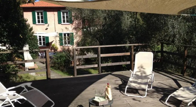 Villa Zina, Prenota Villa Ville a Colico, Villa