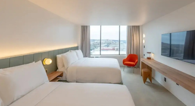 Номер Standard Dayton Vitality Hotel - Downtown