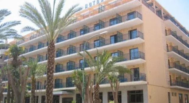 Номер Standard Hotel Melina