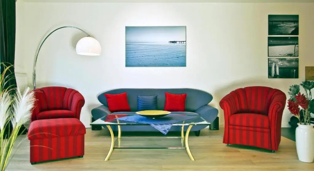 Kurparkresidenz Kurparkresidenz Appartement 5
