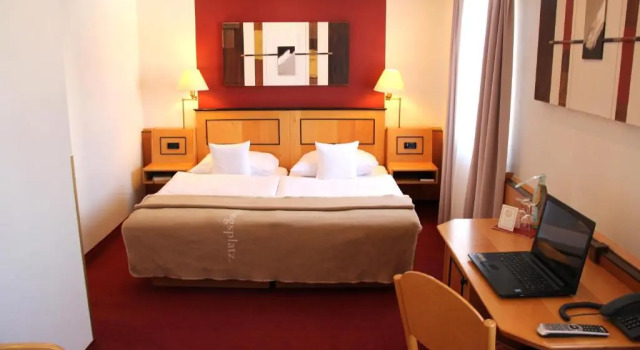 Двухместный номер Standard Hotel Riezler Hof