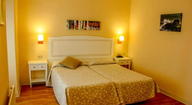 Двухместный номер Standard Mundaka Sea Flat