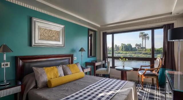 Двухместный номер Standard Mövenpick MS Sunray