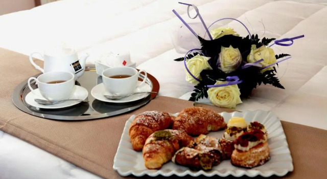 Двухместный номер Standard Hotel La Dimora di Piazza Carmine