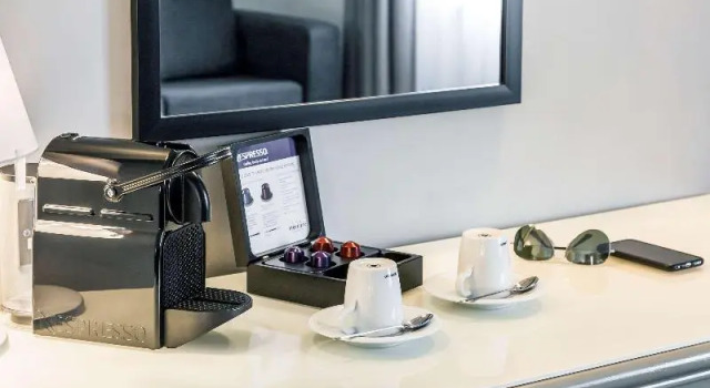 Номер Standard Mercure Dartford Brands Hatch Hotel & Spa