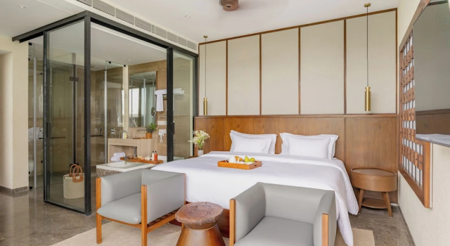 Вилла MYSA Zinc Journey by The Fern (A Glade One Golf Resort) Nani Devati, Gujarat