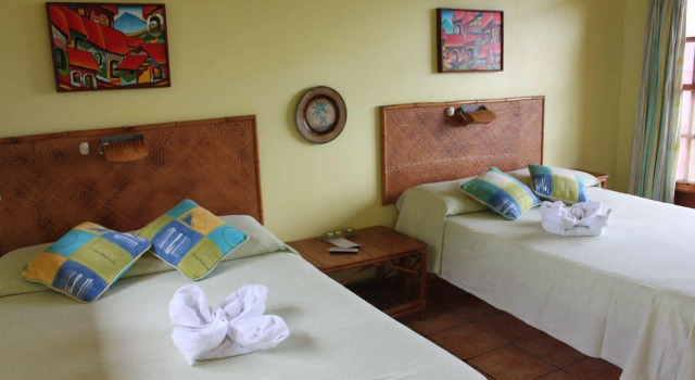 Hotel Vista Pacifico, Rezervovat Apartmánový hotel Apartmánové hotely v Puntarenas, Apartmánový hotel