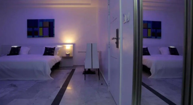 Семейный номер Standard Hotel Ahoefa King Salomon Garden