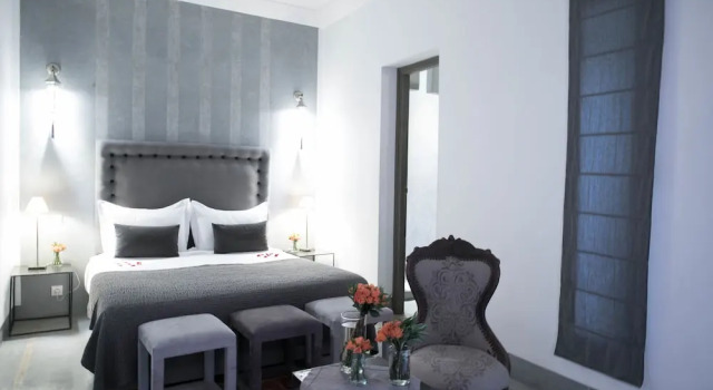 Номер Superior Riad Dar More & SPA