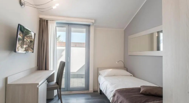 Одноместный номер Standard Hotel Dogana