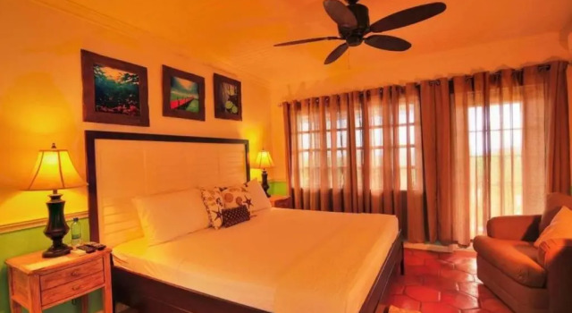 Апартаменты Villa Allamanda