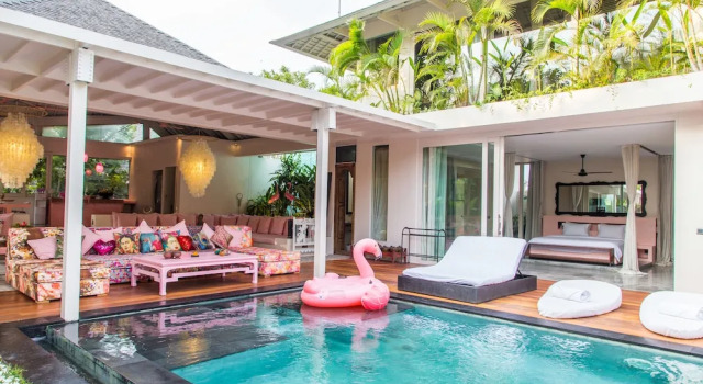 Вилла Luxury Villa A-Mar