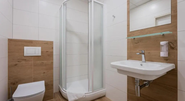 Habitación triple Estándar City Centre