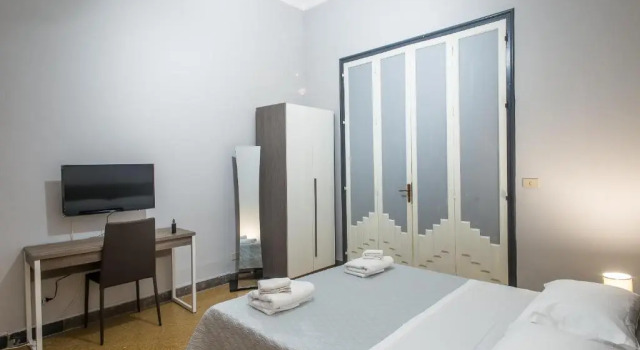 Двухместный номер Standard GiaChi friendly rooms alla Stazione