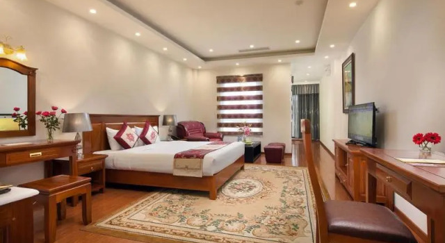 Номер Standard SQ Hang Gai Hotel & Spa