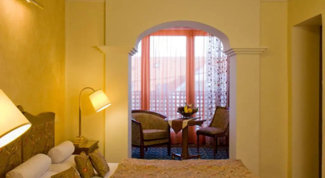 Студия Amira Boutique Hotel Hévíz Wellness & Spa