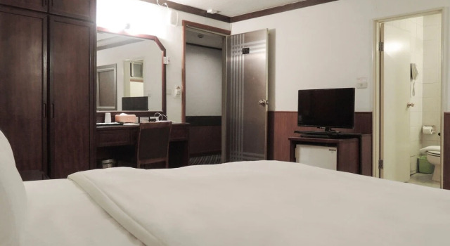 Двухместный номер Standard Guide Hotel Changhua Jhongjheng