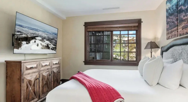 Номер Standard Arrowleaf Lodge at Deer Valley Resort - Two Bedroom Residence #301 2 Condo