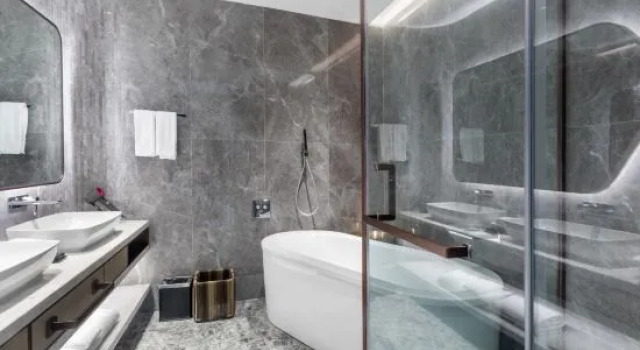 Люкс c 1 комнатой Dishi Hill Hotel (Chengdu Global Center Century City)