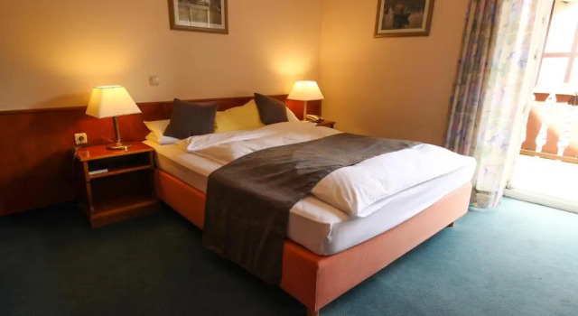 Номер Standard Hotel Burg-Mühle