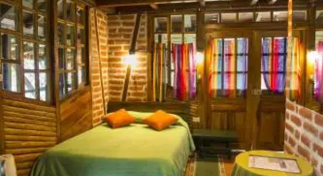 Bellavista Cloud Forest Lodge, Book Hotel Culacusi Cotopaxi