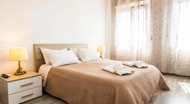 Двухместный номер Standard La Casa del Poeta