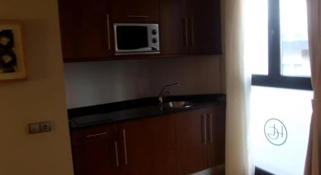 Студия Hotel Gijon