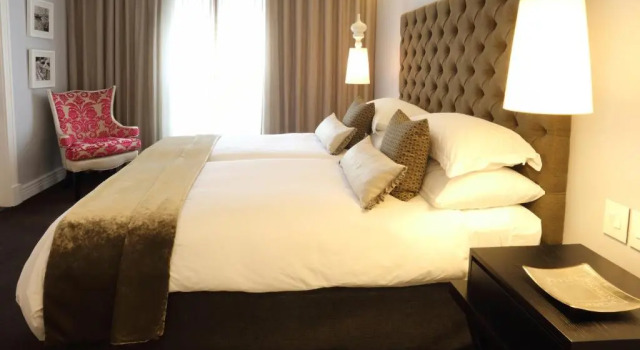 Люкс Deluxe The Manor House at Fancourt