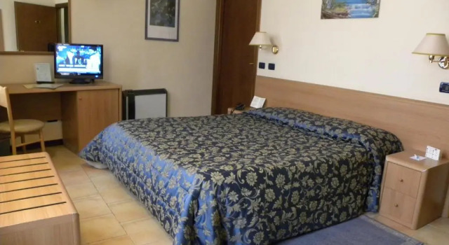 Двухместный номер Standard Hotel Susa