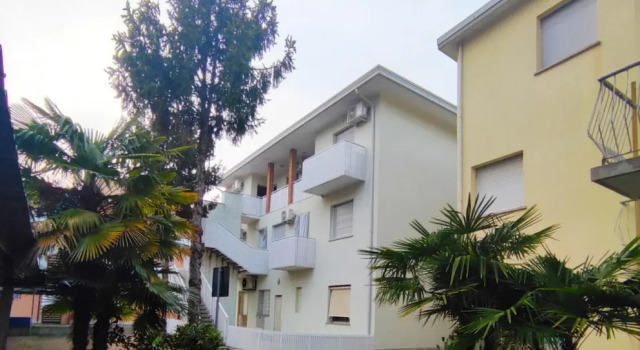 Апартаменты c 1 комнатой с балконом и с видом на город Bright and Comfortable Apartment in Bibione