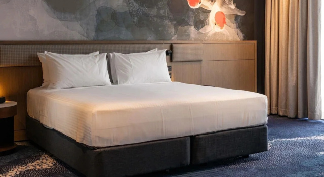 Двухместный люкс Executive c 1 комнатой Novotel Sydney Cabramatta