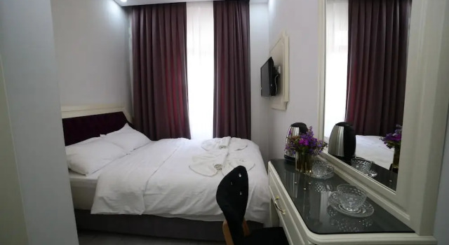 Номер Standard taksim diamond hotel