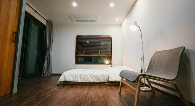 Двухместный номер Standard с балконом Morning Dew Guesthouse