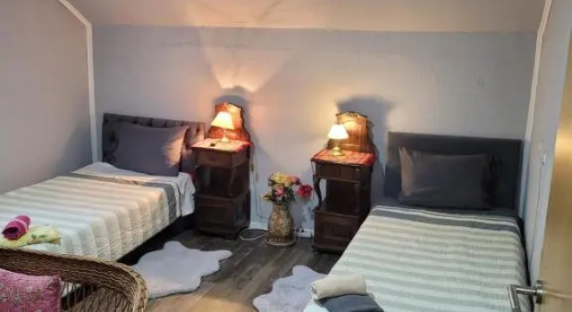 Номер Deluxe Pharaohs Guest House by Jordan