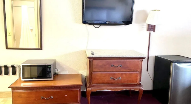 Ekonomiczny jednoosobowy pokój Regency Inn